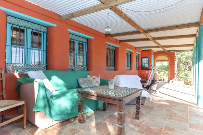 Image No.6-Villa / Détaché de 2 chambres à vendre à Alozaina