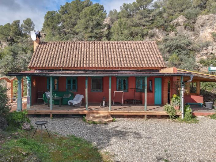 Image No.8-Villa / Détaché de 2 chambres à vendre à Alozaina