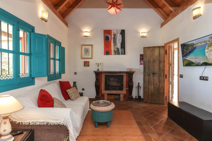 Image No.10-Villa / Détaché de 2 chambres à vendre à Alozaina