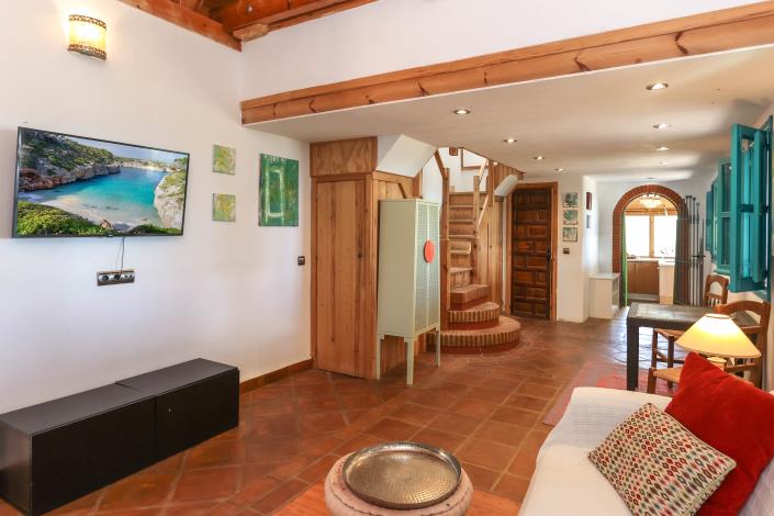 Image No.13-Villa / Détaché de 2 chambres à vendre à Alozaina