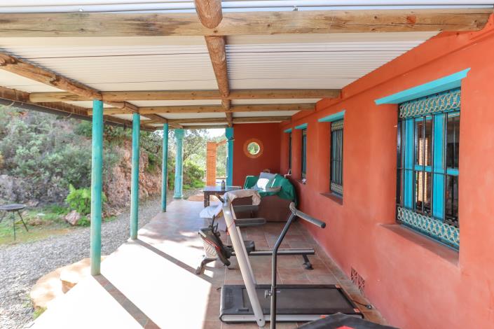 Image No.38-Villa / Détaché de 2 chambres à vendre à Alozaina