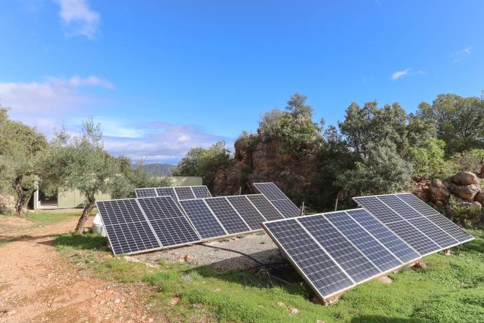 Image No.47-Villa / Détaché de 2 chambres à vendre à Alozaina