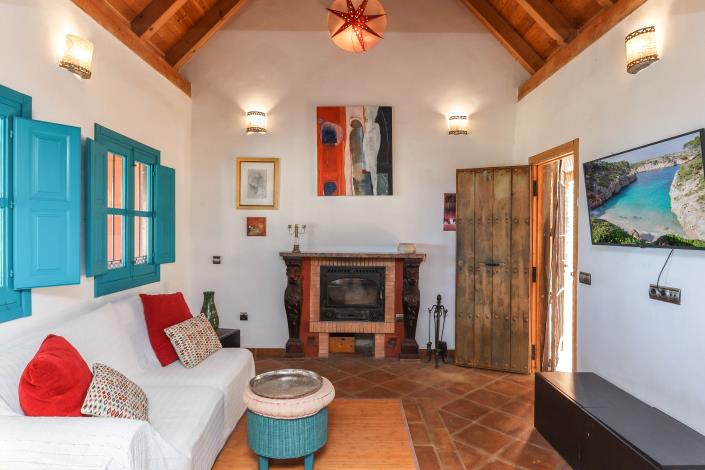 Image No.55-Villa / Détaché de 2 chambres à vendre à Alozaina