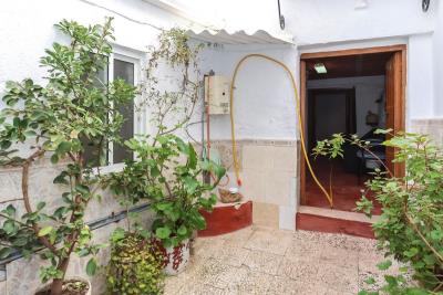 Patio-interior