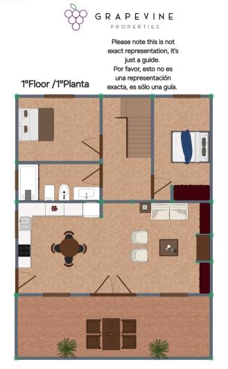 Image No.52-4 Bed Villa / Detached for sale