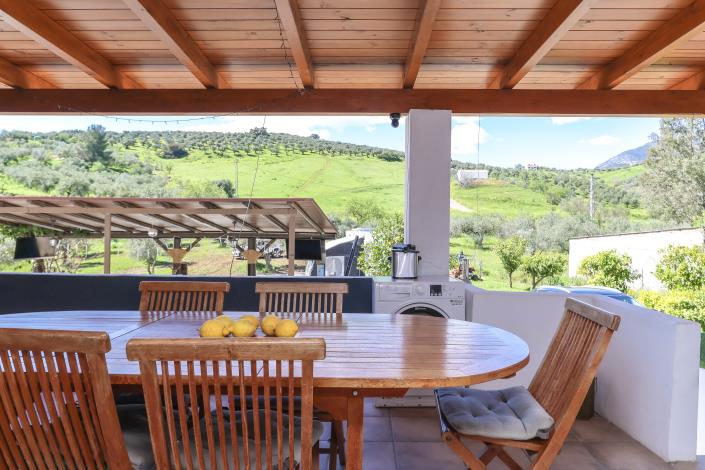 Image No.7-Villa / Détaché de 3 chambres à vendre à Casarabonela