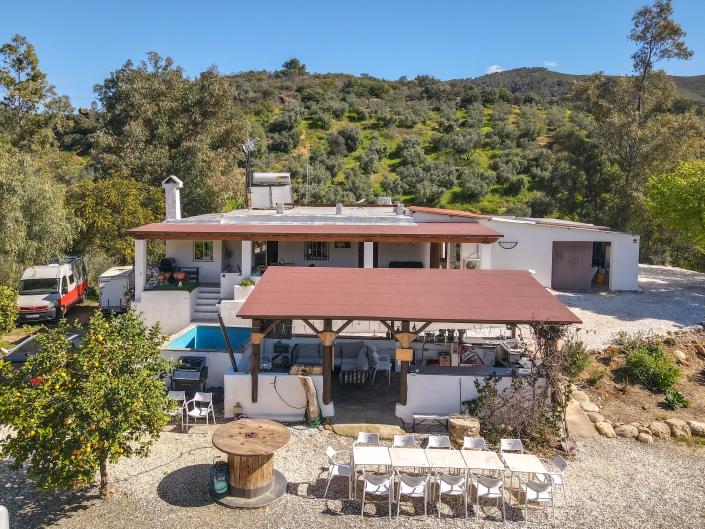 Image No.42-Villa / Détaché de 3 chambres à vendre à Casarabonela