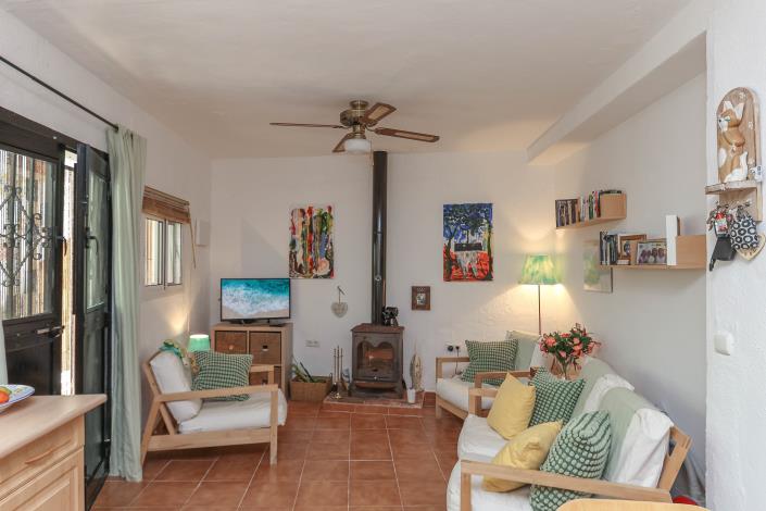 Image No.5-Maison de ville de 2 chambres à vendre à Tolox