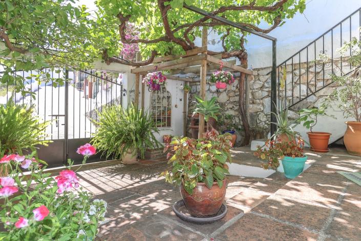 Image No.4-Maison de ville de 2 chambres à vendre à Tolox