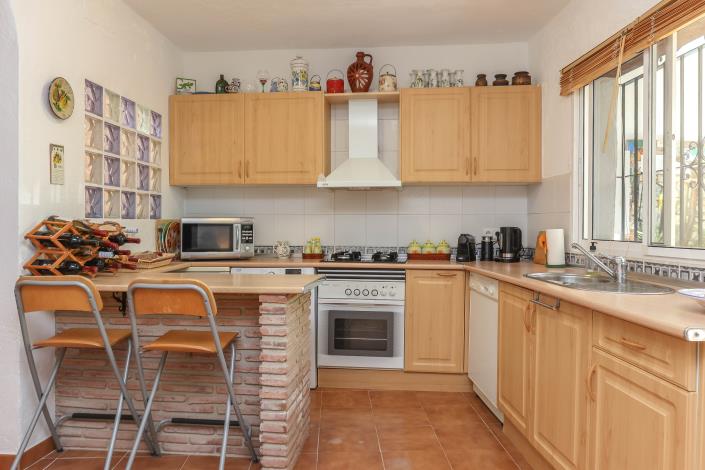 Image No.6-Maison de ville de 2 chambres à vendre à Tolox