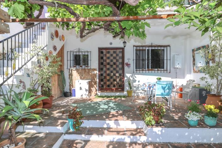 Image No.7-Maison de ville de 2 chambres à vendre à Tolox