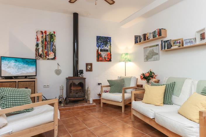 Image No.9-Maison de ville de 2 chambres à vendre à Tolox