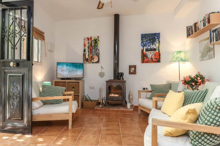 Image No.8-Maison de ville de 2 chambres à vendre à Tolox