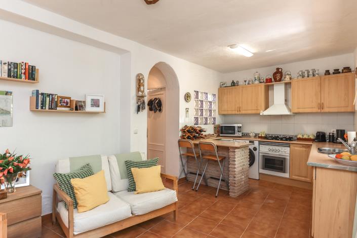 Image No.12-Maison de ville de 2 chambres à vendre à Tolox