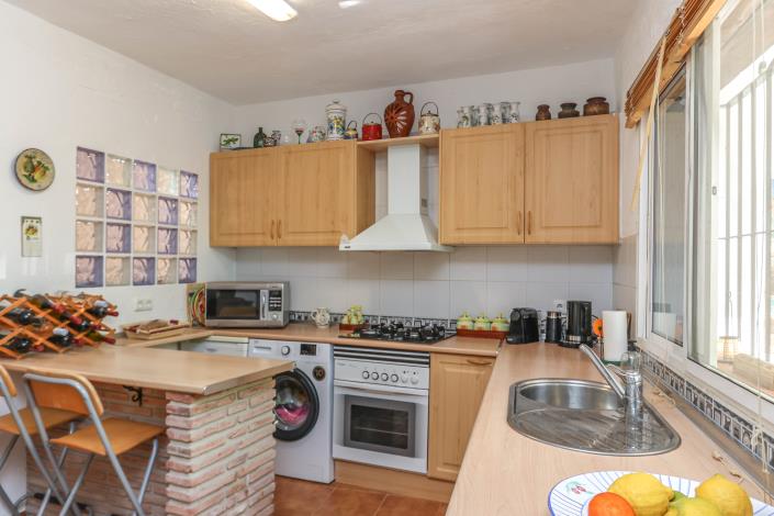 Image No.13-Maison de ville de 2 chambres à vendre à Tolox