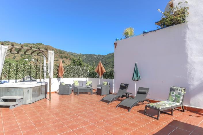 Image No.19-Maison de ville de 2 chambres à vendre à Tolox