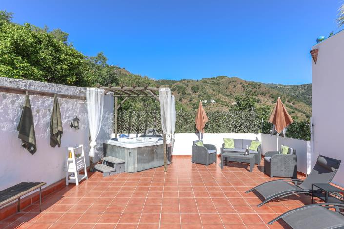 Image No.20-Maison de ville de 2 chambres à vendre à Tolox