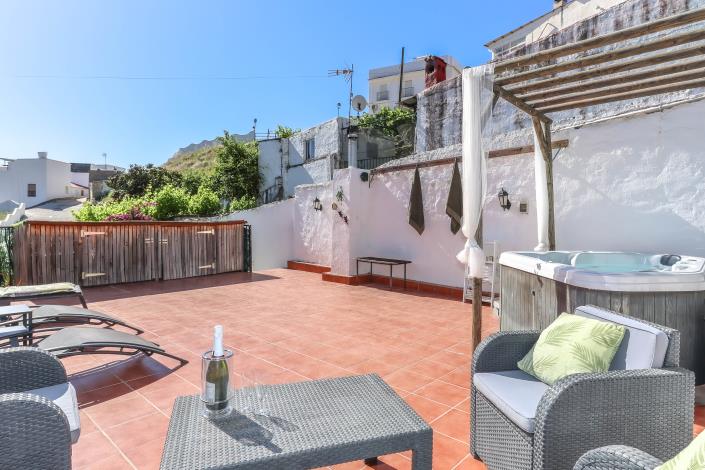 Image No.23-Maison de ville de 2 chambres à vendre à Tolox