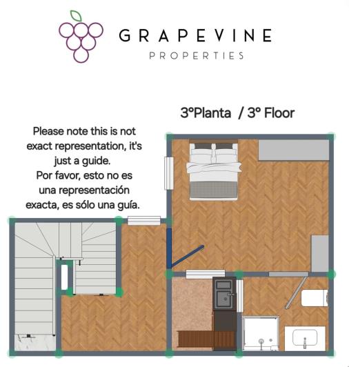 Image No.56-2 Bed Townhouse for sale