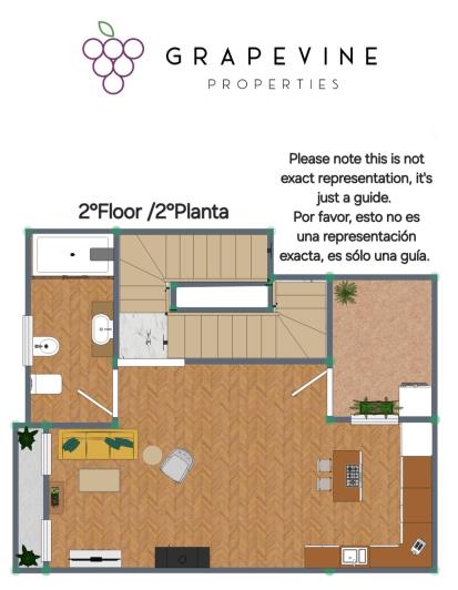 Image No.58-2 Bed Townhouse for sale