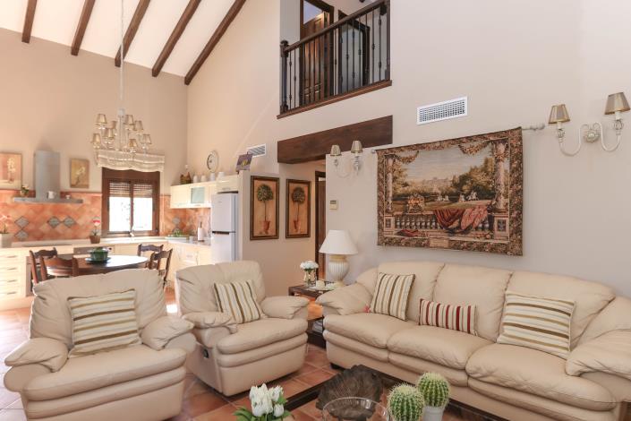 Image No.10-Villa / Détaché de 4 chambres à vendre à Guaro