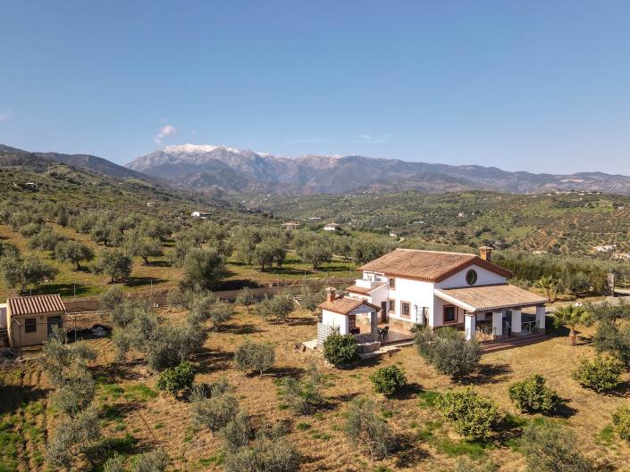 Image No.42-Villa / Détaché de 4 chambres à vendre à Guaro