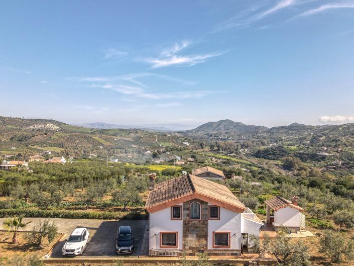 Image No.45-Villa / Détaché de 4 chambres à vendre à Guaro