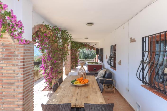 Image No.7-Villa / Détaché de 4 chambres à vendre à Alozaina