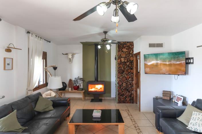 Image No.9-Villa / Détaché de 4 chambres à vendre à Alozaina