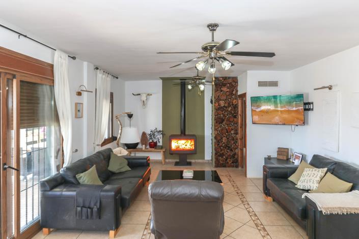 Image No.14-Villa / Détaché de 4 chambres à vendre à Alozaina