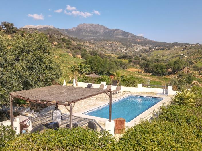 Image No.28-Villa / Détaché de 4 chambres à vendre à Alozaina