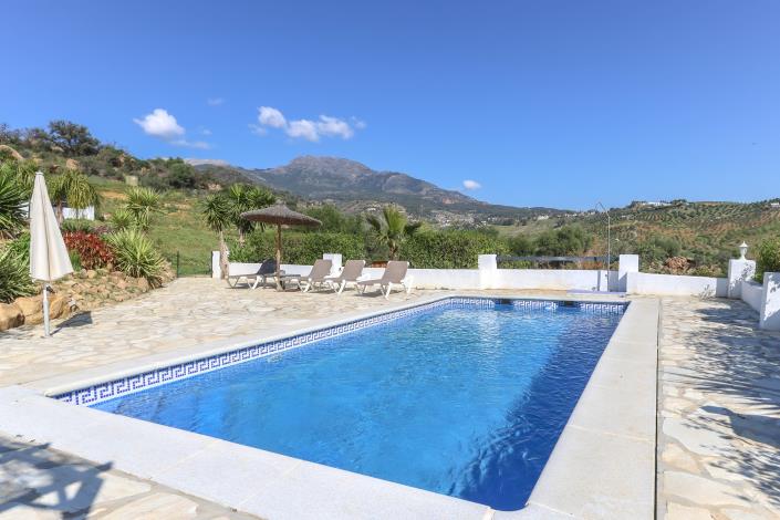 Image No.29-Villa / Détaché de 4 chambres à vendre à Alozaina