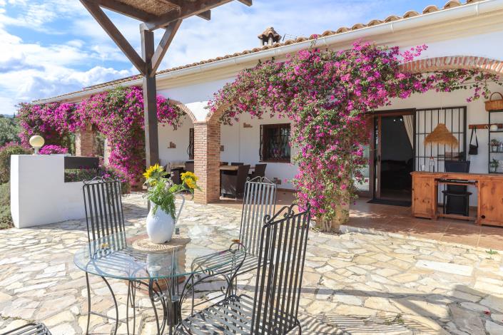 Image No.34-Villa / Détaché de 4 chambres à vendre à Alozaina