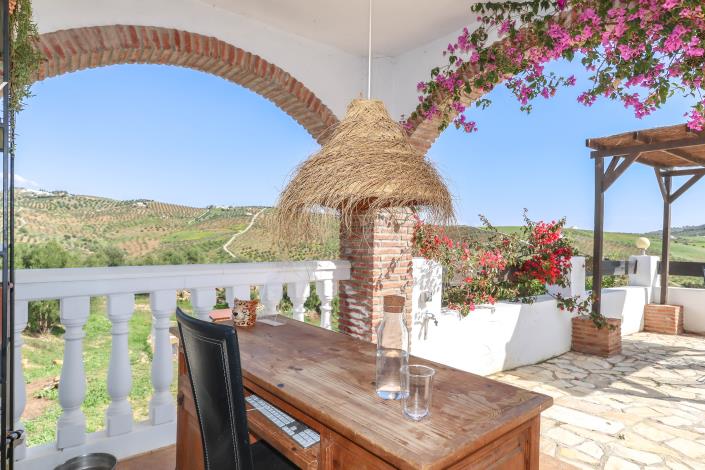 Image No.35-Villa / Détaché de 4 chambres à vendre à Alozaina