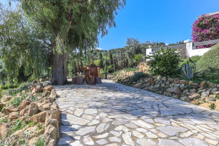 Image No.41-Villa / Détaché de 4 chambres à vendre à Alozaina