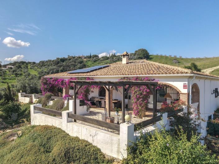 Image No.47-Villa / Détaché de 4 chambres à vendre à Alozaina