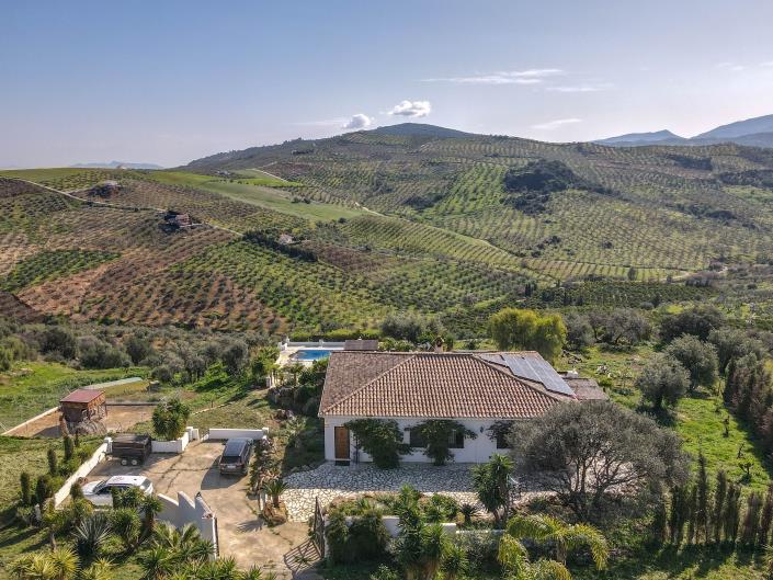 Image No.52-Villa / Détaché de 4 chambres à vendre à Alozaina