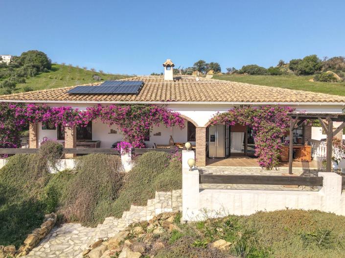 Image No.53-Villa / Détaché de 4 chambres à vendre à Alozaina