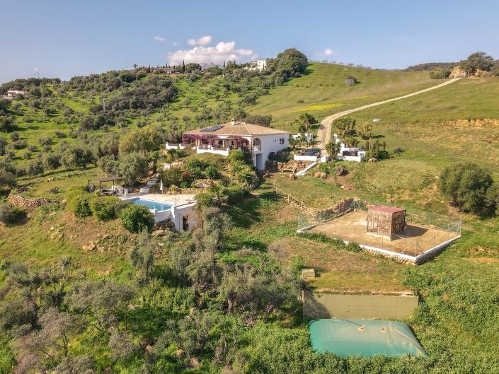 Image No.54-Villa / Détaché de 4 chambres à vendre à Alozaina