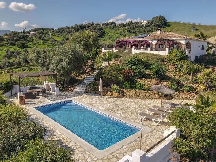 Image No.59-Villa / Détaché de 4 chambres à vendre à Alozaina