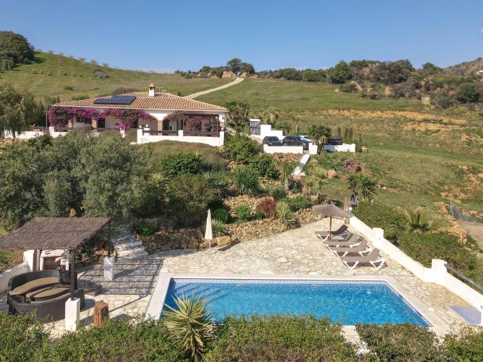 Image No.61-Villa / Détaché de 4 chambres à vendre à Alozaina