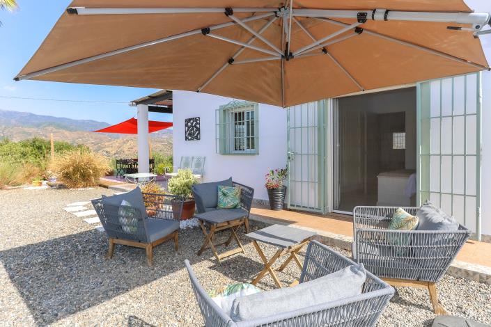 Image No.3-Villa / Détaché de 2 chambres à vendre à Tolox