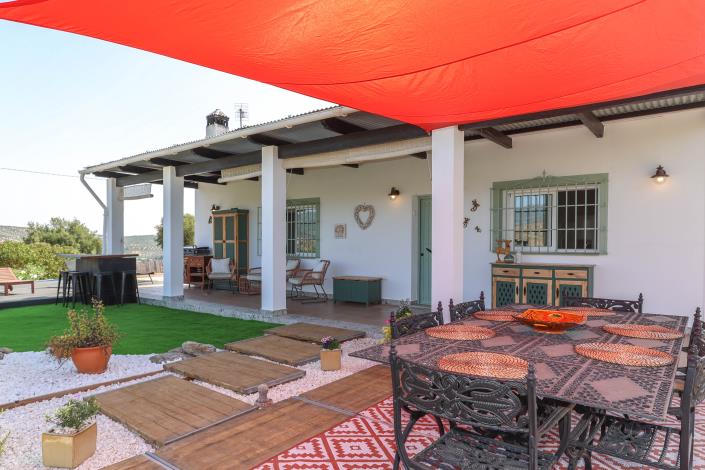 Image No.7-Villa / Détaché de 2 chambres à vendre à Tolox