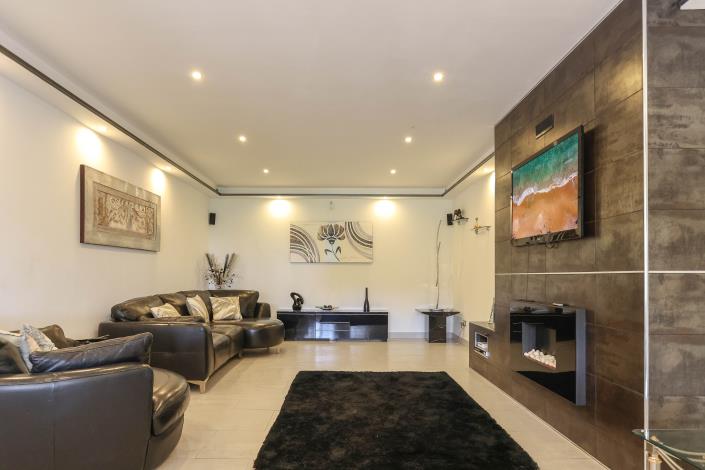 Image No.3-Villa / Détaché de 5 chambres à vendre à Alhaurín el Grande