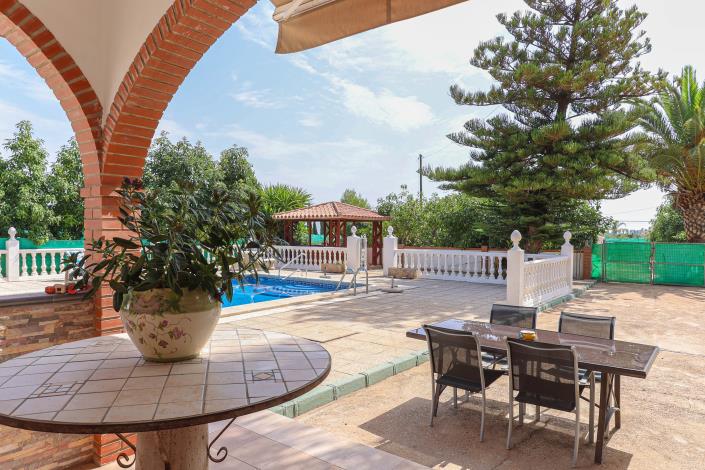 Image No.6-Villa / Détaché de 5 chambres à vendre à Alhaurín el Grande