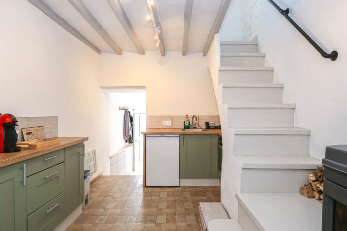 Image No.3-Maison de ville de 2 chambres à vendre à Guaro