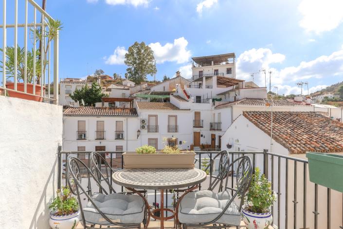 Image No.4-Maison de ville de 2 chambres à vendre à Guaro