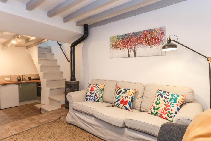 Image No.8-Maison de ville de 2 chambres à vendre à Guaro