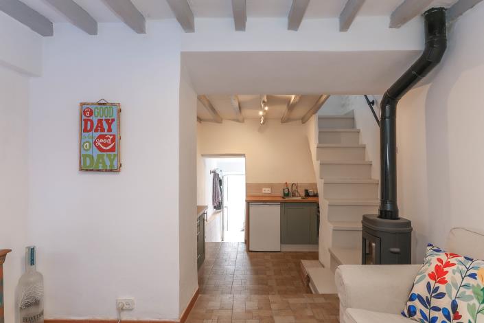 Image No.11-Maison de ville de 2 chambres à vendre à Guaro