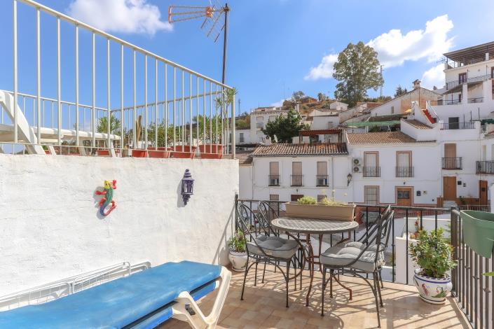 Image No.25-Maison de ville de 2 chambres à vendre à Guaro